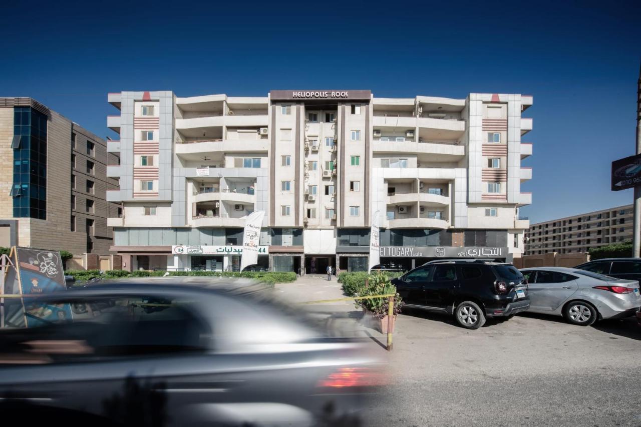 The Terminal 1 - Steps From Nightlife And Airport Appartamento Il Cairo