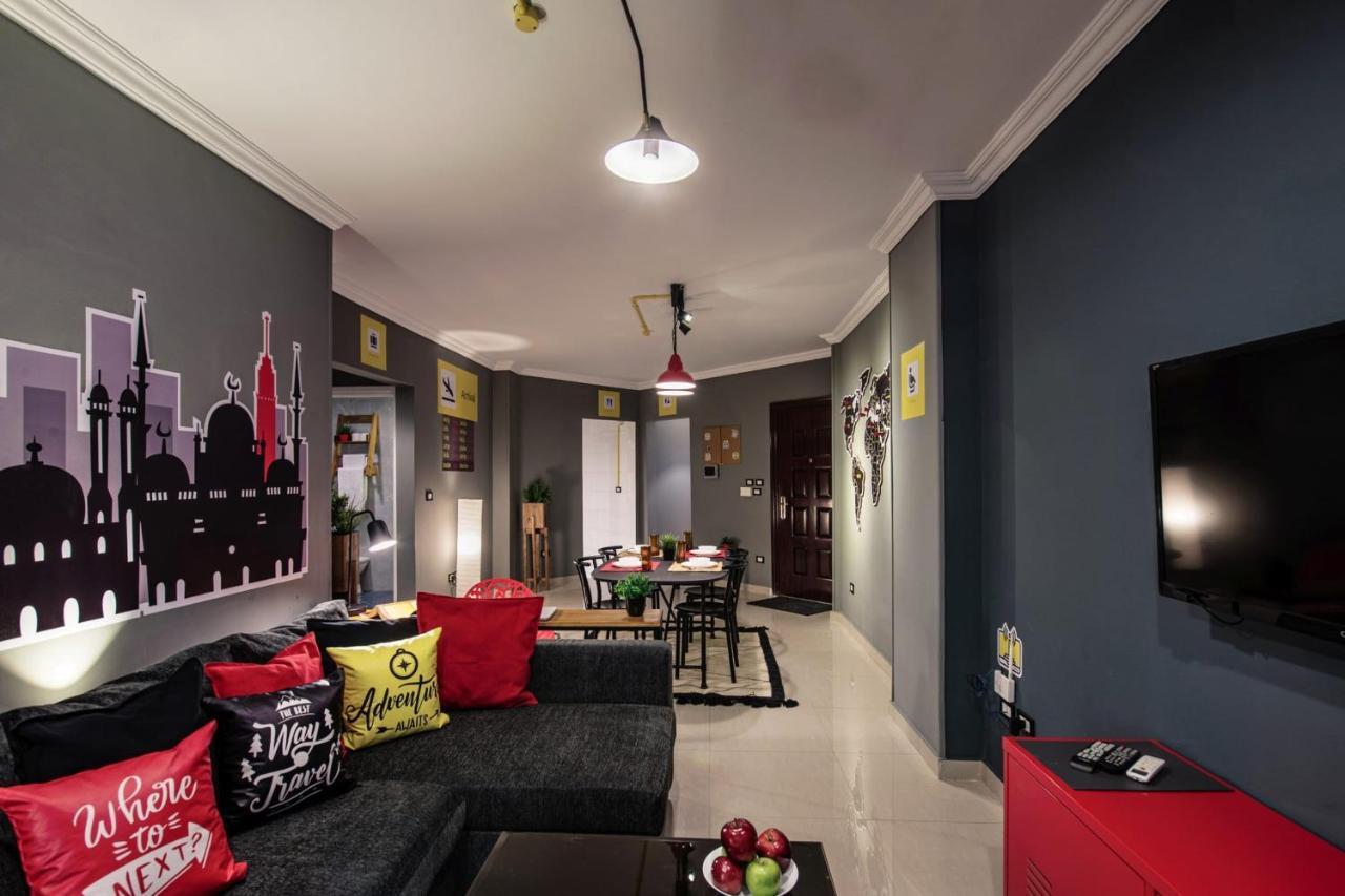 The Terminal 1 - Steps From Nightlife And Airport Appartamento