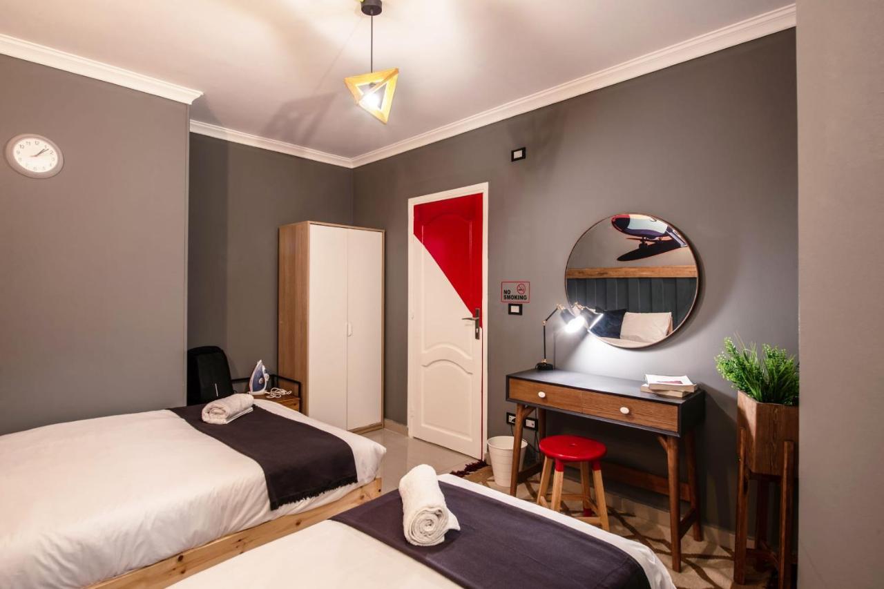 Apartment The Terminal 1 - Steps From Nightlife And Airport *
