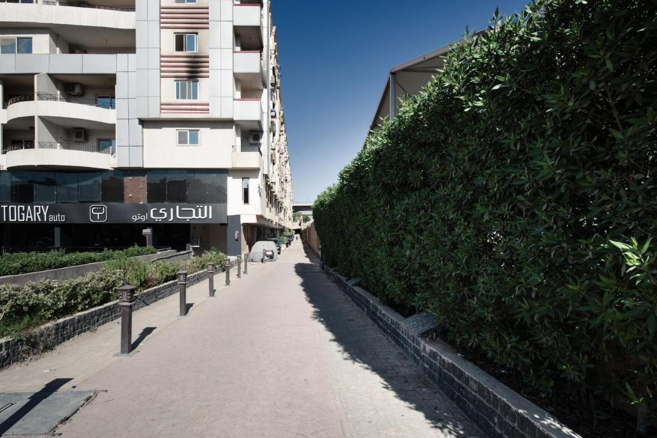 The Terminal 1 - Steps From Nightlife And Airport Kairo