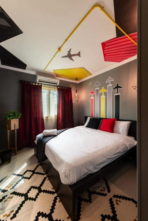 Apartment The Terminal 1 - Steps From Nightlife And Airport *
